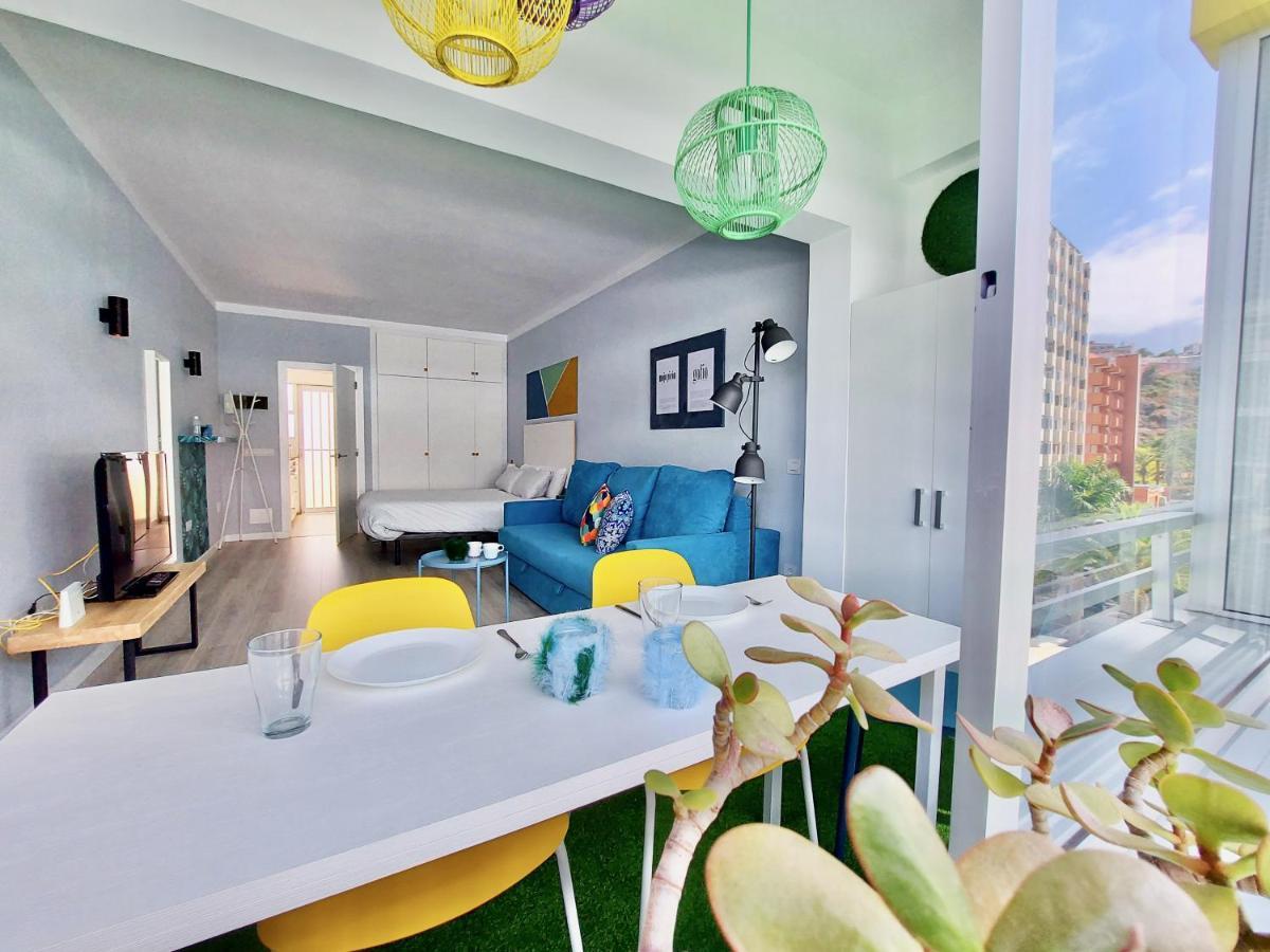 Studio Bahamas By Tor ปูแอร์โตเดลาครูซ ภายนอก รูปภาพ