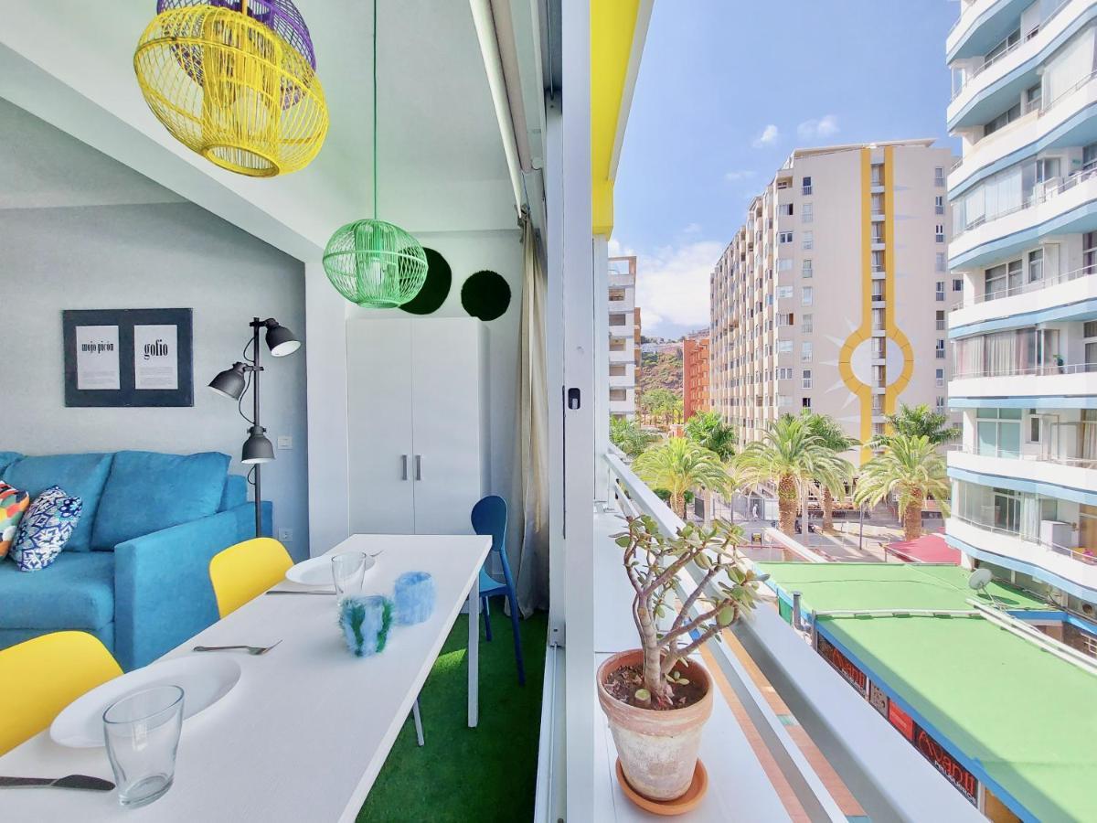 Studio Bahamas By Tor ปูแอร์โตเดลาครูซ ภายนอก รูปภาพ