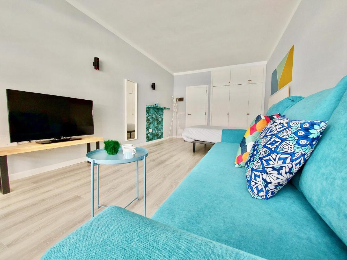 Studio Bahamas By Tor ปูแอร์โตเดลาครูซ ภายนอก รูปภาพ