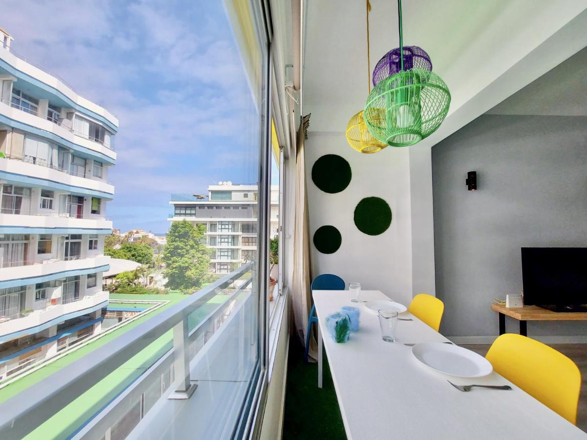 Studio Bahamas By Tor ปูแอร์โตเดลาครูซ ภายนอก รูปภาพ