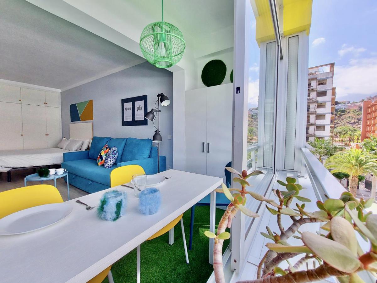 Studio Bahamas By Tor ปูแอร์โตเดลาครูซ ภายนอก รูปภาพ