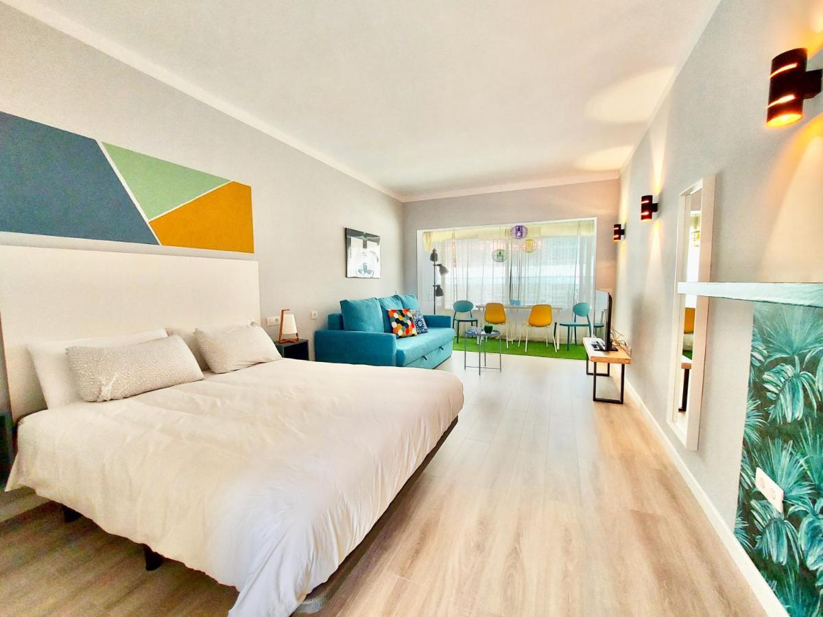 Studio Bahamas By Tor ปูแอร์โตเดลาครูซ ภายนอก รูปภาพ