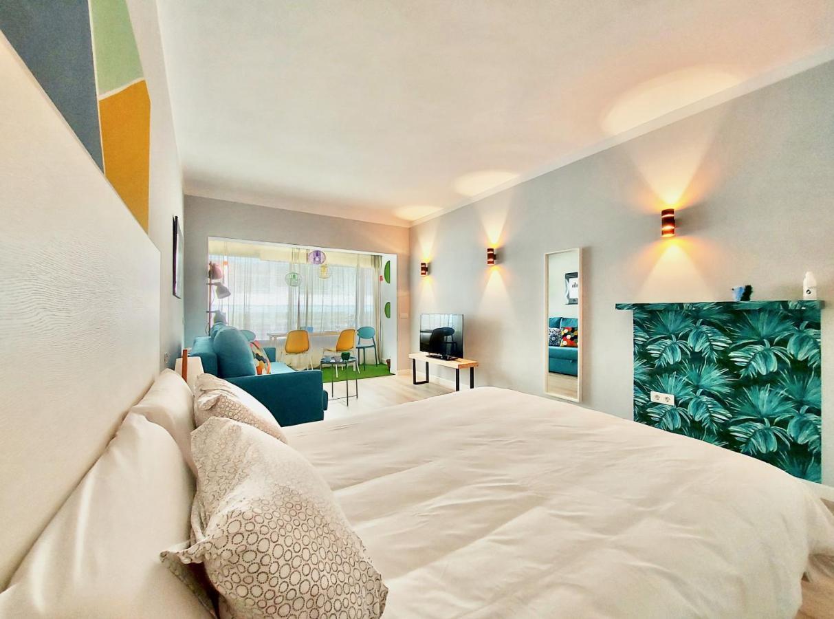 Studio Bahamas By Tor ปูแอร์โตเดลาครูซ ภายนอก รูปภาพ