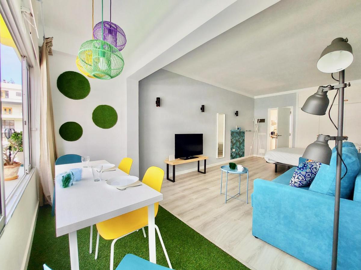 Studio Bahamas By Tor ปูแอร์โตเดลาครูซ ภายนอก รูปภาพ