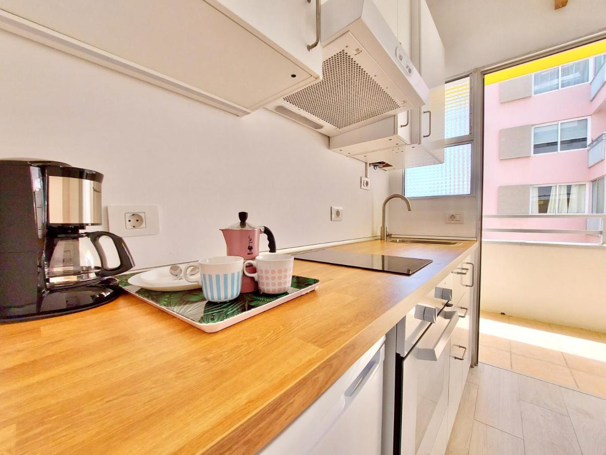 Studio Bahamas By Tor ปูแอร์โตเดลาครูซ ภายนอก รูปภาพ