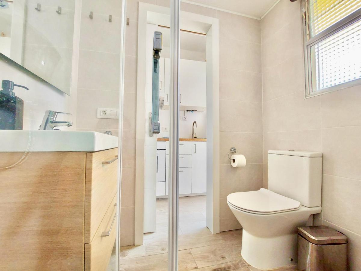 Studio Bahamas By Tor ปูแอร์โตเดลาครูซ ภายนอก รูปภาพ