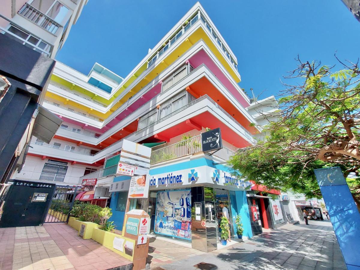 Studio Bahamas By Tor ปูแอร์โตเดลาครูซ ภายนอก รูปภาพ