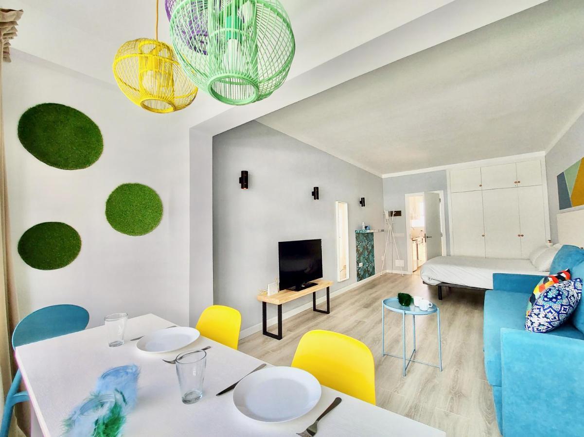 Studio Bahamas By Tor ปูแอร์โตเดลาครูซ ภายนอก รูปภาพ