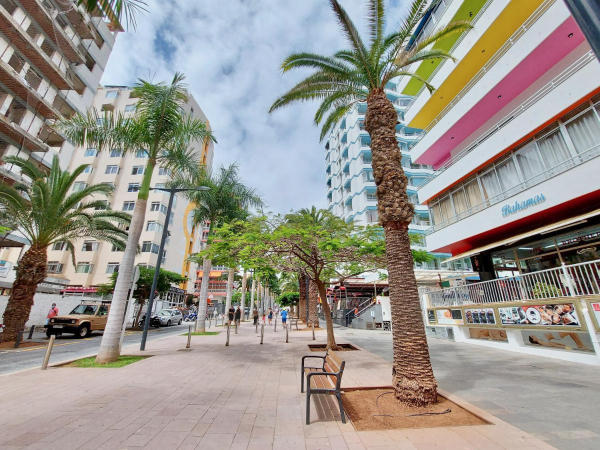 Studio Bahamas By Tor ปูแอร์โตเดลาครูซ ภายนอก รูปภาพ